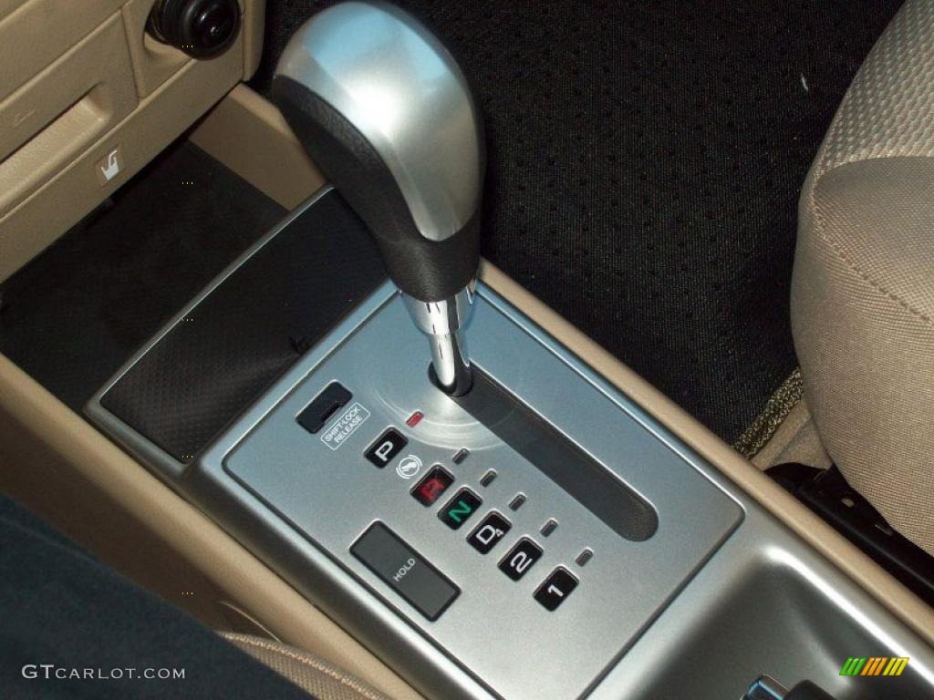 2011 Chevrolet Aveo LT Sedan 4 Speed Automatic Transmission Photo #39717847