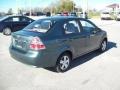 2011 Wintergreen Chevrolet Aveo LT Sedan  photo #11