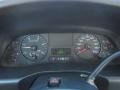 2006 Ford F350 Super Duty XLT Crew Cab 4x4 Chassis Gauges