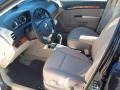 2011 Chevrolet Aveo Neutral Interior Prime Interior Photo