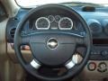 Neutral 2011 Chevrolet Aveo LT Sedan Steering Wheel