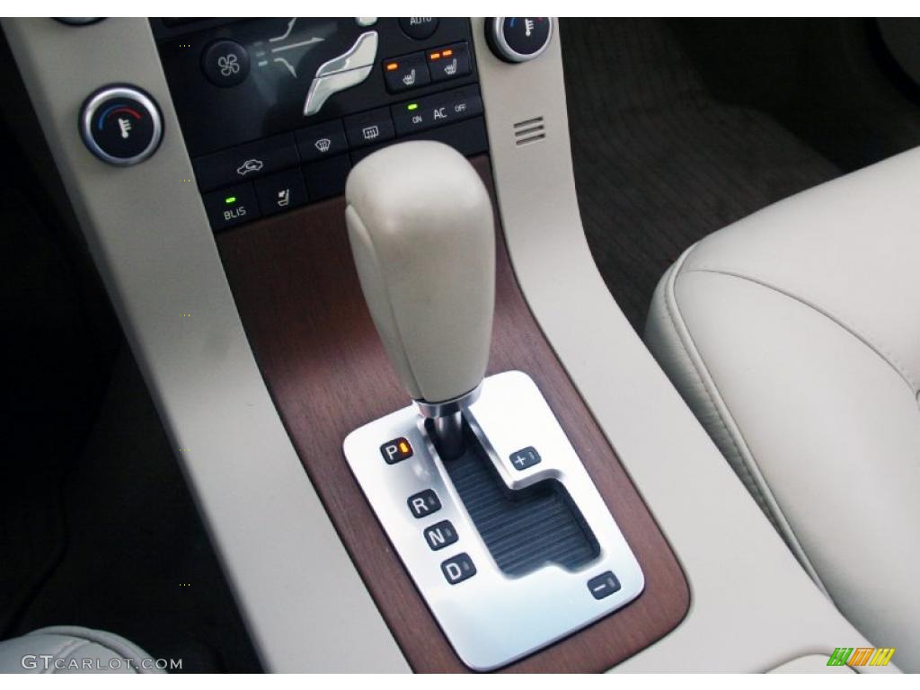 2009 Volvo S80 T6 AWD 6 Speed Geartronic Automatic Transmission Photo #39718199