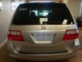 2007 Silver Pearl Metallic Honda Odyssey LX  photo #12