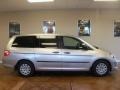 2007 Silver Pearl Metallic Honda Odyssey LX  photo #14