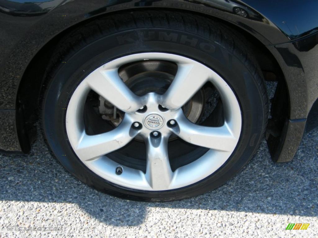 2006 Nissan 350Z Coupe Wheel Photo #39718703