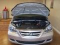 2007 Silver Pearl Metallic Honda Odyssey LX  photo #17