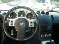 Dashboard of 2006 350Z Coupe