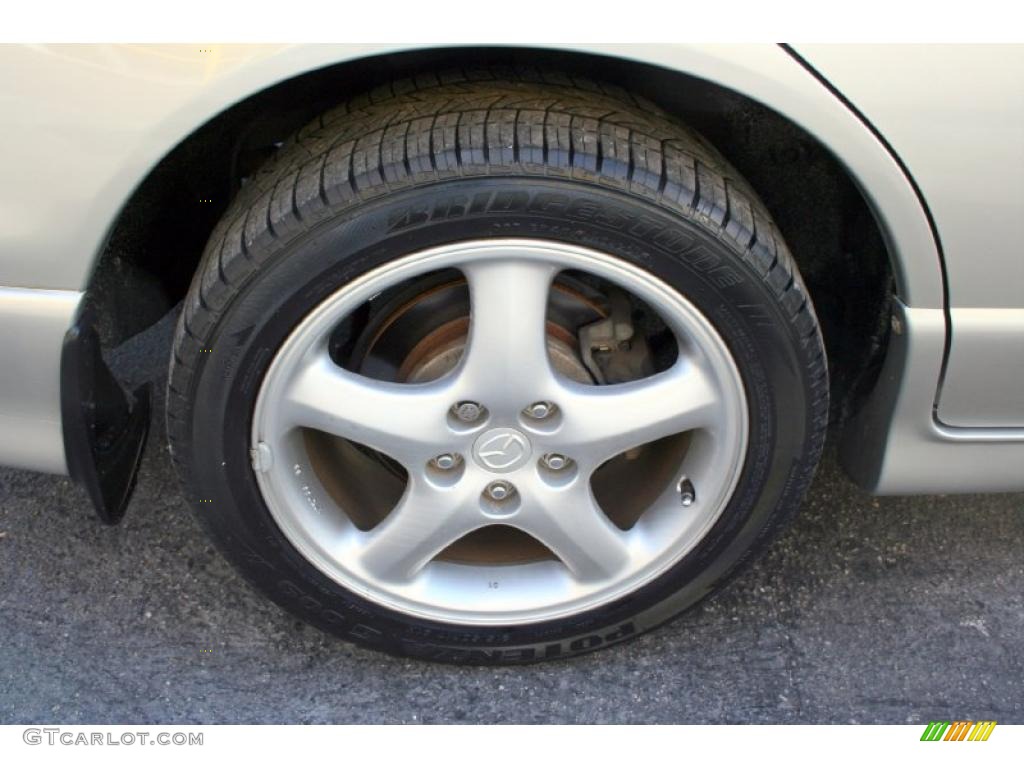 2002 Mazda Millenia S Wheel Photo #39718999