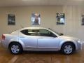 2010 Bright Silver Metallic Dodge Avenger SXT  photo #15