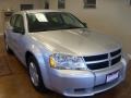 2010 Bright Silver Metallic Dodge Avenger SXT  photo #16