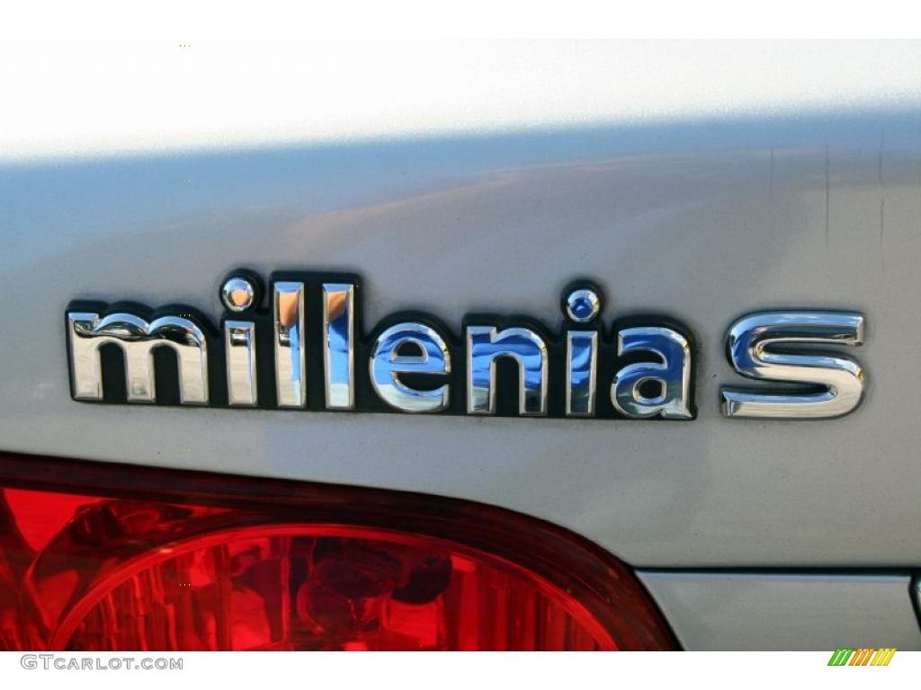 2002 Mazda Millenia S Marks and Logos Photo #39719295