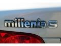 2002 Platinum Silver Metallic Mazda Millenia S  photo #34