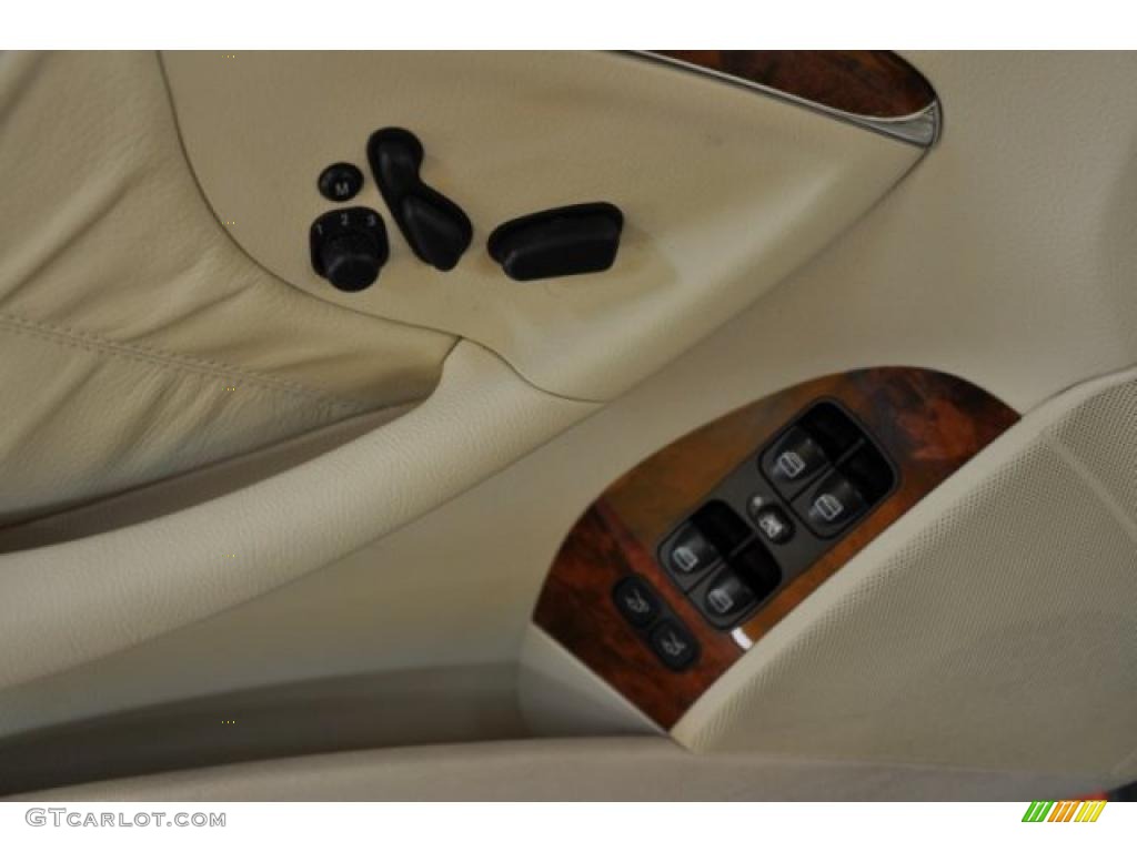 2009 Mercedes-Benz CLK 550 Cabriolet Controls Photo #39719343