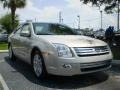 2009 Smokestone Metallic Ford Fusion SEL V6  photo #1