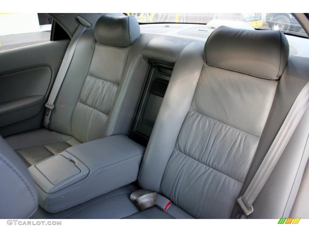 Gray Interior 2002 Mazda Millenia S Photo #39719451