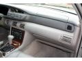 Gray 2002 Mazda Millenia S Interior Color