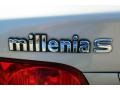 2002 Platinum Silver Metallic Mazda Millenia S  photo #70