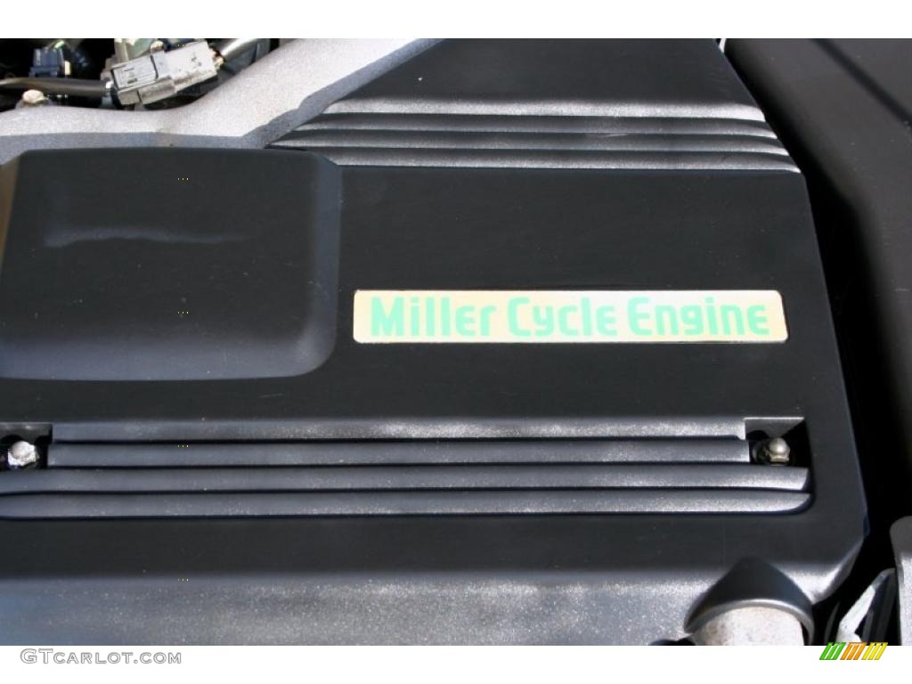 2002 Mazda Millenia S Marks and Logos Photo #39720099