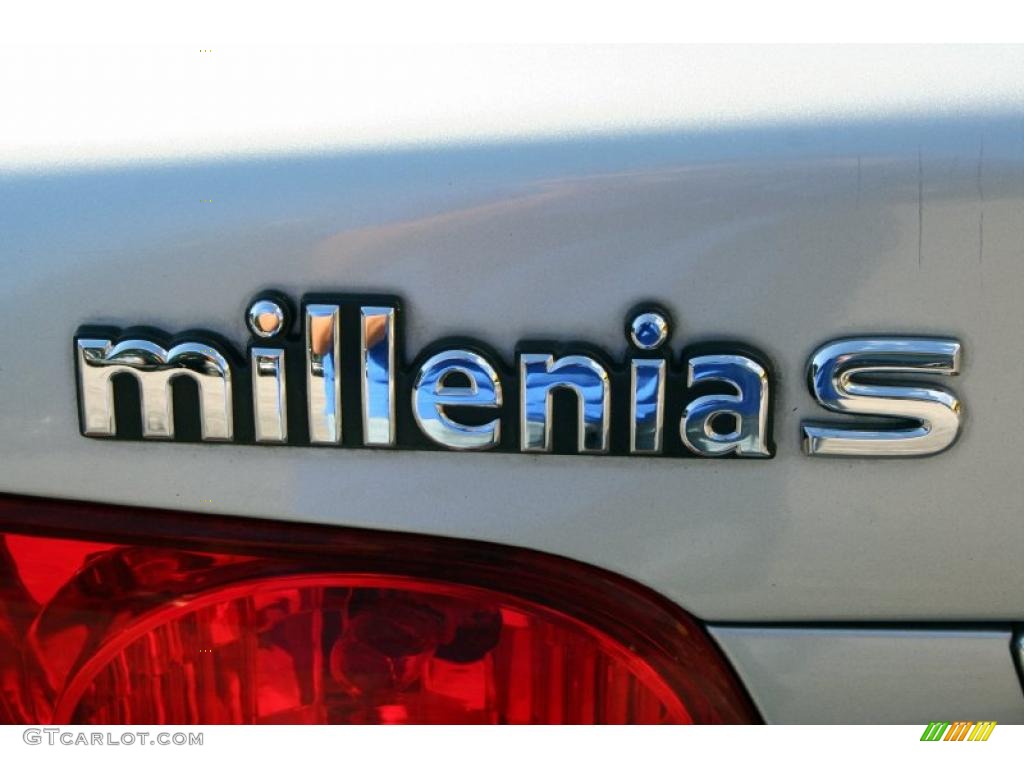 2002 Mazda Millenia S Marks and Logos Photo #39720175