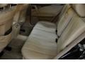  1998 E 320 Wagon Parchment Interior