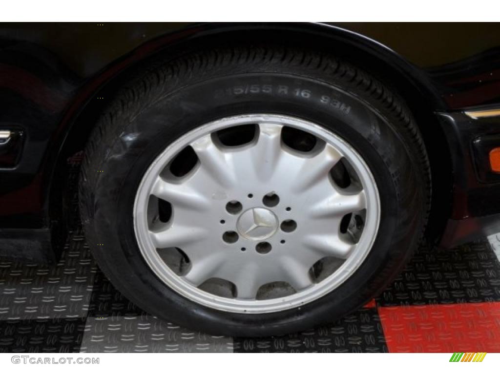 1998 Mercedes-Benz E 320 Wagon Wheel Photo #39720343
