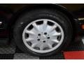 1998 Mercedes-Benz E 320 Wagon Wheel