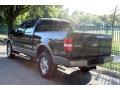 2004 Black Ford F150 Lariat SuperCrew 4x4  photo #13