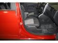 2008 Inferno Red Crystal Pearl Jeep Compass Sport  photo #9