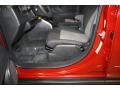 2008 Inferno Red Crystal Pearl Jeep Compass Sport  photo #21