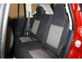 2008 Inferno Red Crystal Pearl Jeep Compass Sport  photo #23