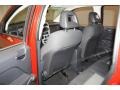 2008 Inferno Red Crystal Pearl Jeep Compass Sport  photo #25
