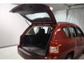 2008 Inferno Red Crystal Pearl Jeep Compass Sport  photo #31