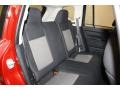 2008 Inferno Red Crystal Pearl Jeep Compass Sport  photo #32