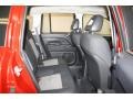 2008 Inferno Red Crystal Pearl Jeep Compass Sport  photo #33
