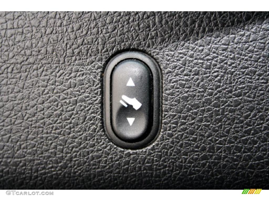 2004 F150 Lariat SuperCrew 4x4 - Black / Black photo #85