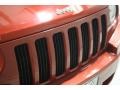 2008 Inferno Red Crystal Pearl Jeep Compass Sport  photo #43