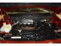 2008 Inferno Red Crystal Pearl Jeep Compass Sport  photo #45