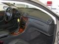Charcoal Dashboard Photo for 2004 Mercedes-Benz CLK #39722099