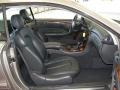 Charcoal Interior Photo for 2004 Mercedes-Benz CLK #39722115