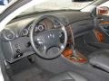 Charcoal Interior Photo for 2004 Mercedes-Benz CLK #39722227