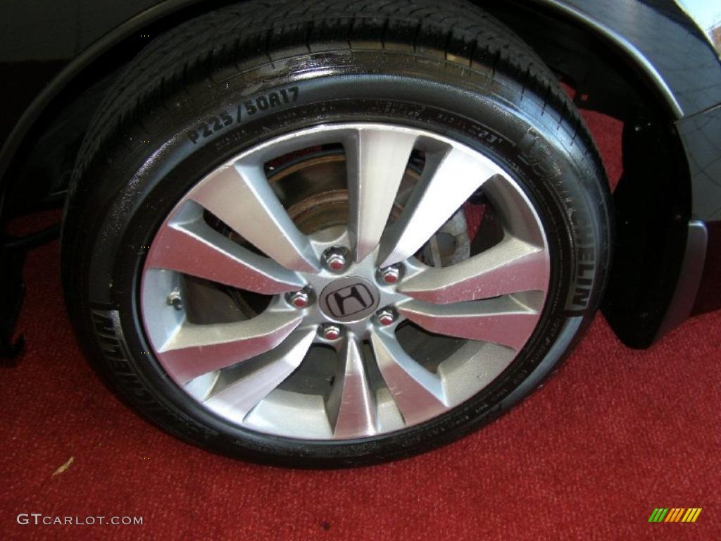 2009 Honda Accord LX-S Coupe Wheel Photo #39722463