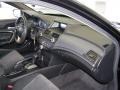 2009 Crystal Black Pearl Honda Accord LX-S Coupe  photo #11