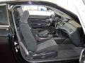 2009 Crystal Black Pearl Honda Accord LX-S Coupe  photo #12