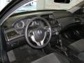  2009 Accord LX-S Coupe Black Interior