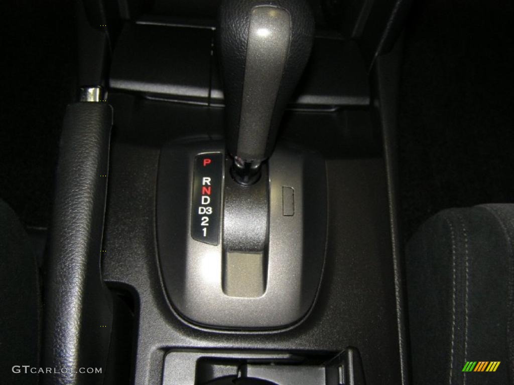 2009 Honda Accord LX-S Coupe 5 Speed Automatic Transmission Photo #39722747