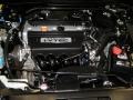  2009 Accord LX-S Coupe 2.4 Liter DOHC 16-Valve i-VTEC 4 Cylinder Engine