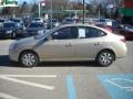 Laguna Sand Metallic - Elantra GLS Sedan Photo No. 6