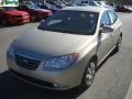 Laguna Sand Metallic - Elantra GLS Sedan Photo No. 14