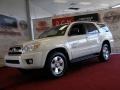 Natural White - 4Runner SR5 4x4 Photo No. 1