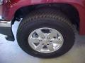 2011 Chevrolet Colorado LT Extended Cab Wheel and Tire Photo